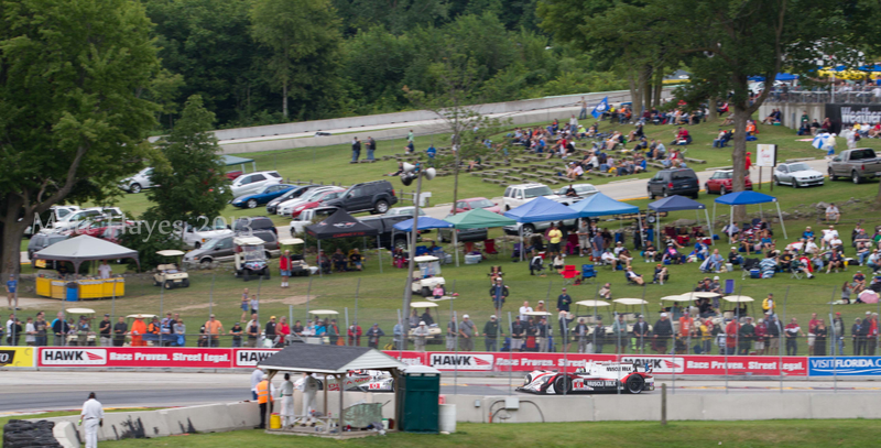 Illustration for article titled Photo Dump: 2013 ALMS @ Road America
